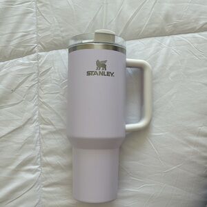 Purple Wisteria Stanley Cup 40oz